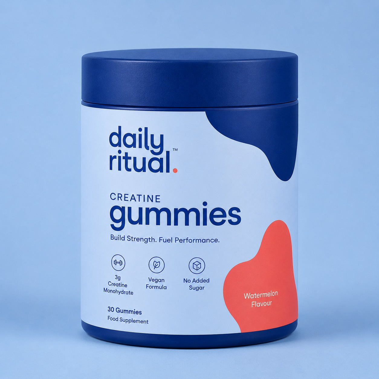 Daily Ritual Creatine Gummies | Made for Women